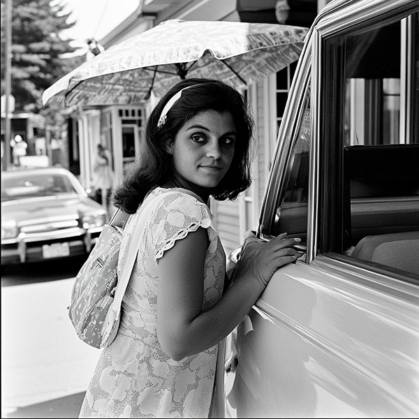 Vivian Maier