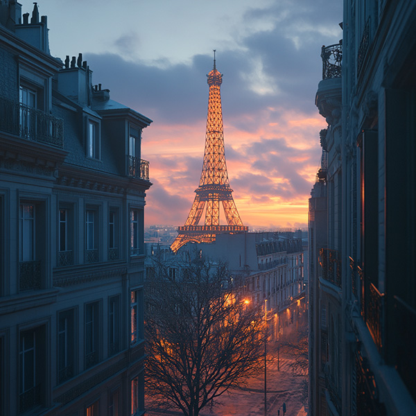 Eiffel Tower