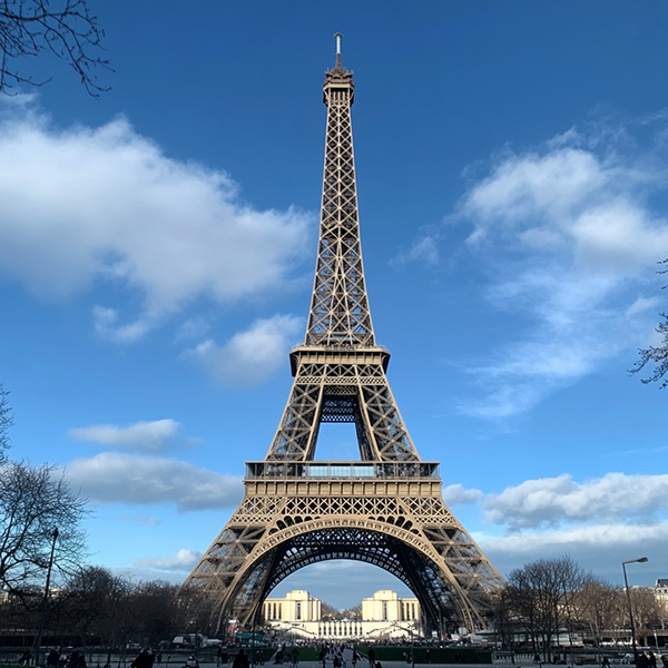Eiffel Tower