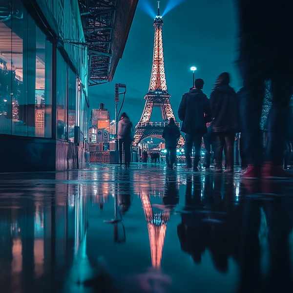 Eiffel Tower