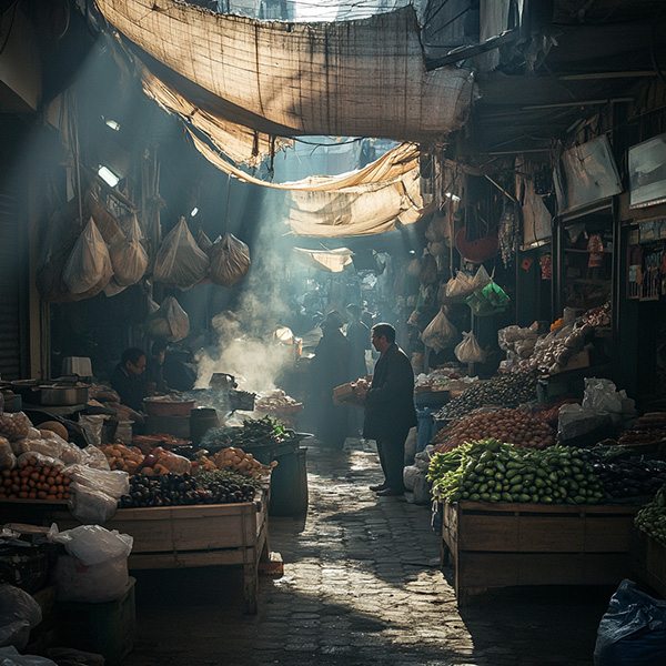 Quiet Moment Travel Photography