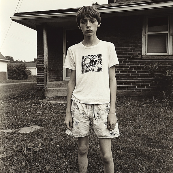 Diane Arbus