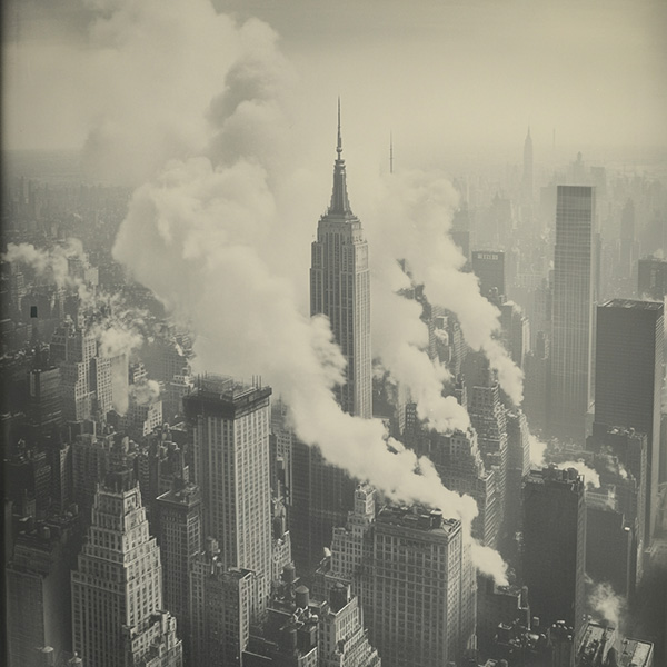 Alfred Stieglitz, New York Photography